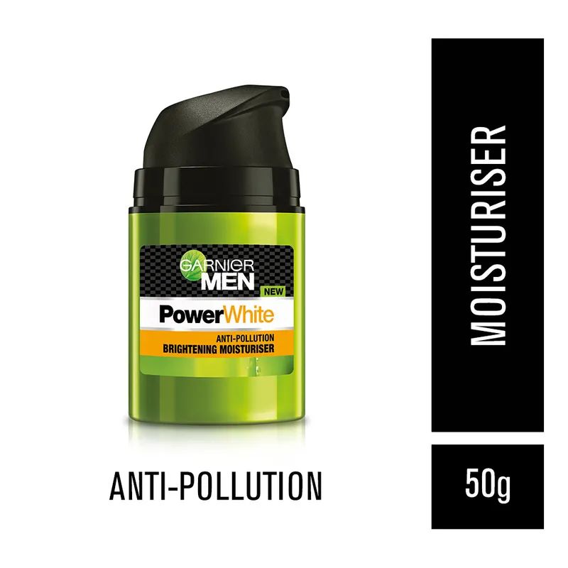 GARNIER POWER WHITE 50g